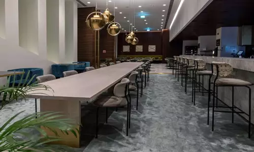 هتل هیلتون گاردن این چاوچاوادزه تفلیس